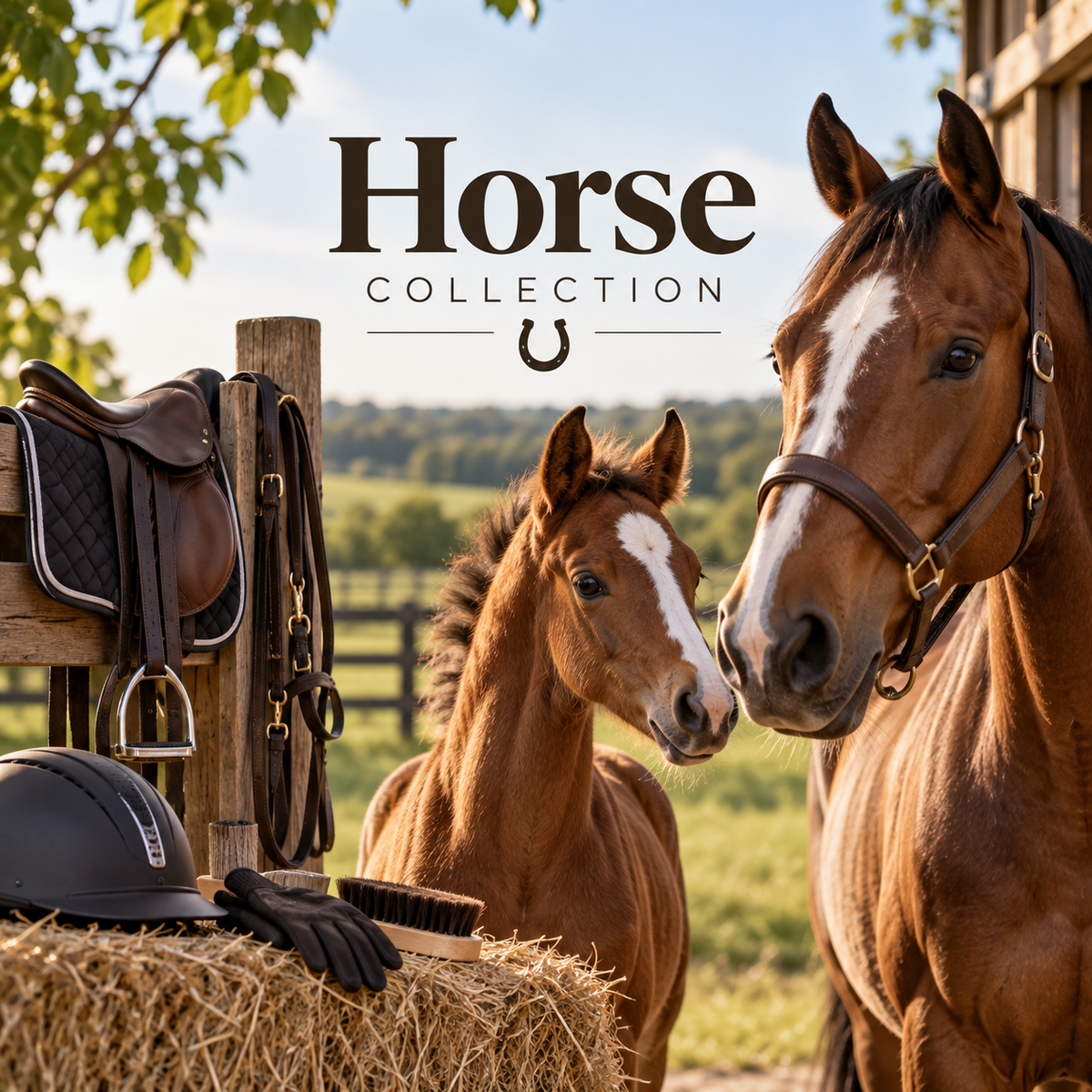 Horses