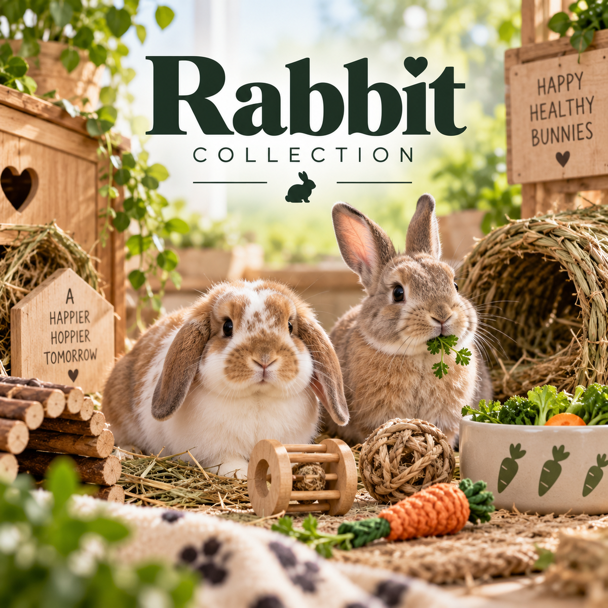 Rabbits