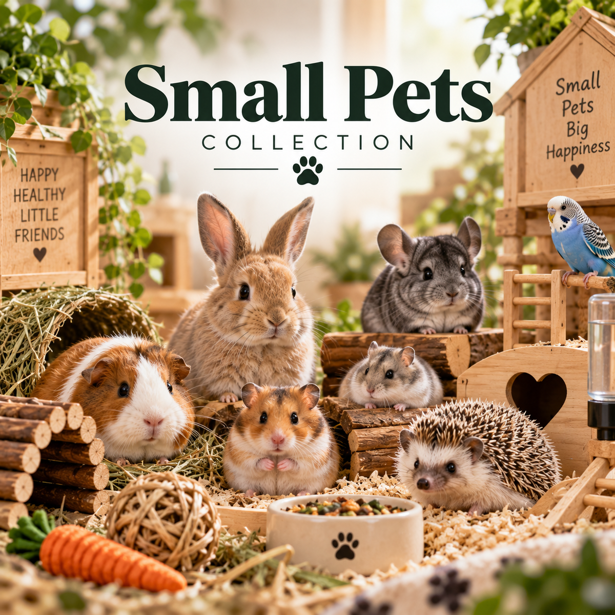 Small Pets