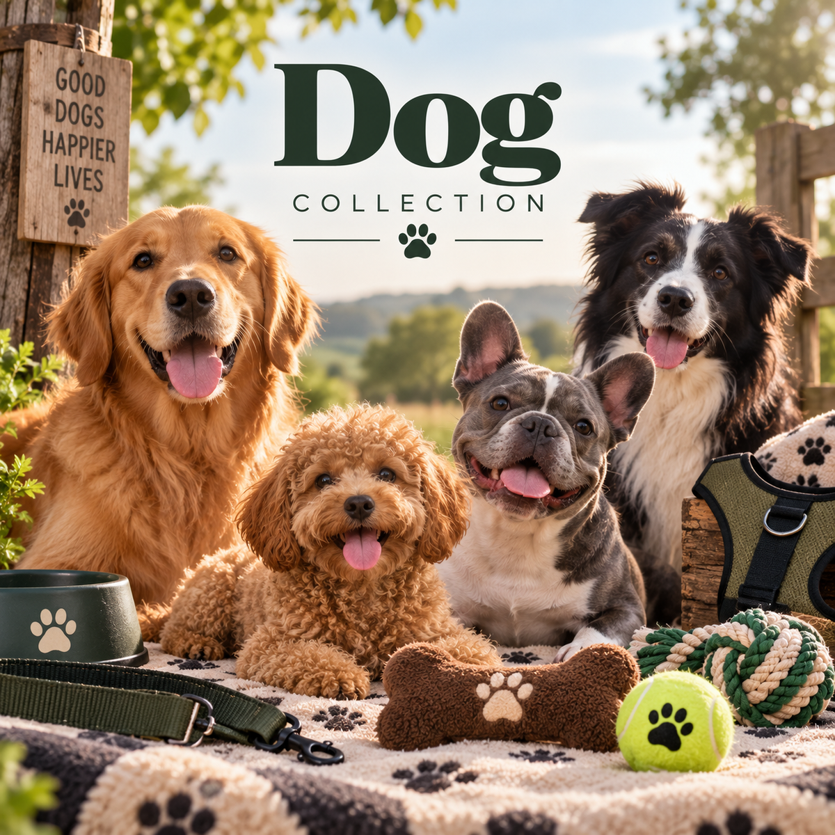 Dogs
