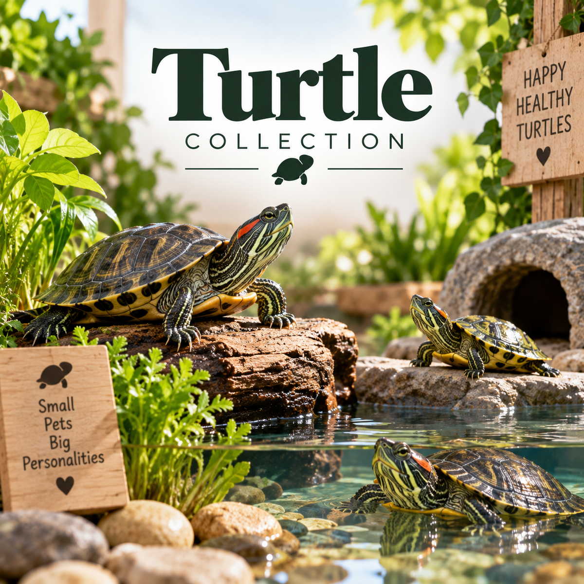 Turtles