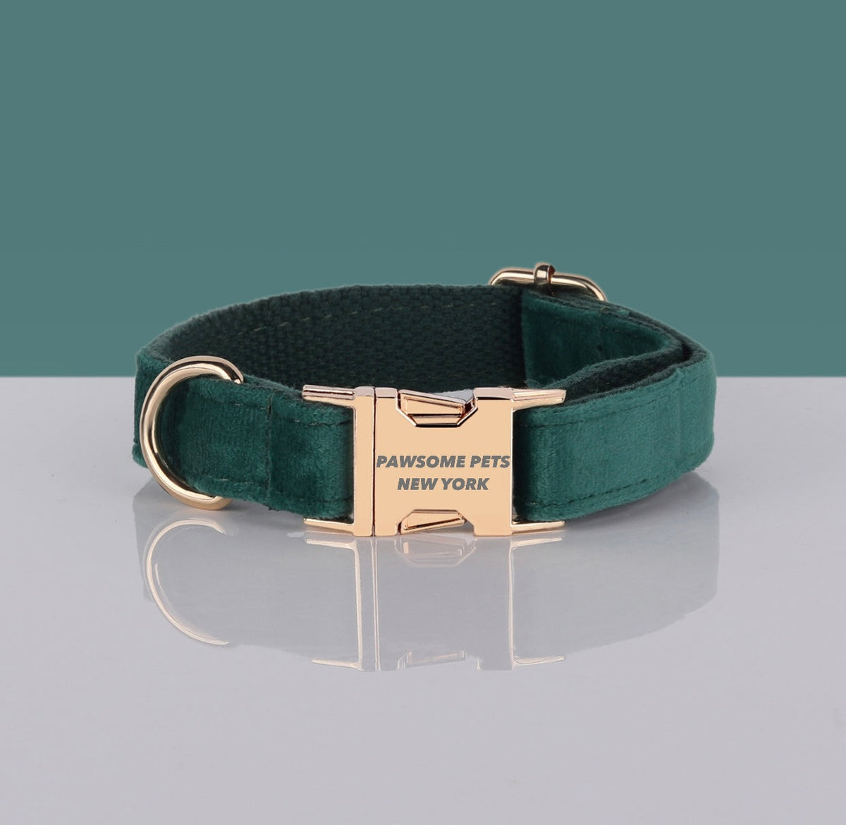 Luxury PAWSOME DOG COLLAR