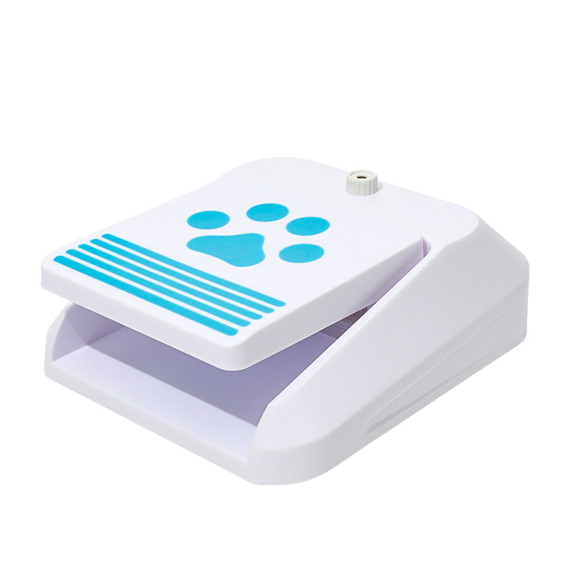 Automatic Dog Drinking Fountain