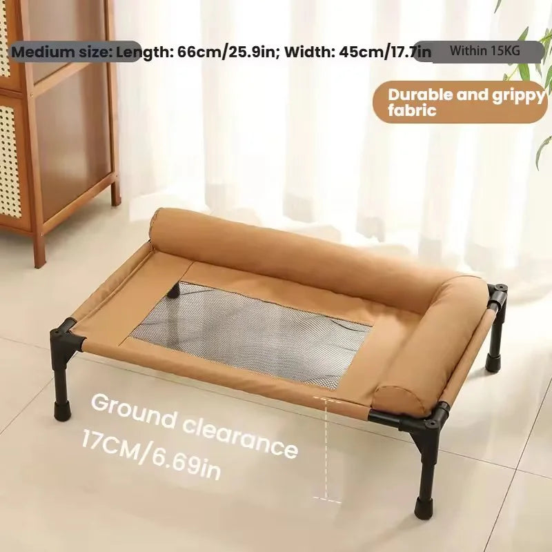 Cooling Mesh Cot/bed