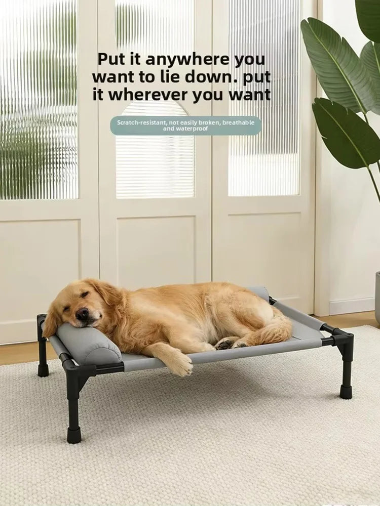 Cooling Mesh Cot/bed