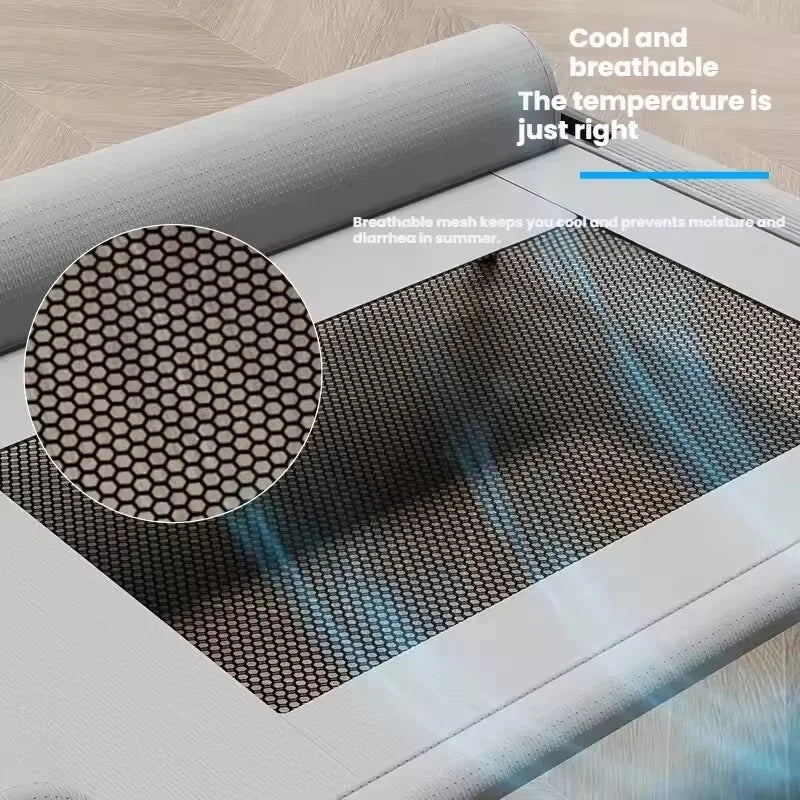 Cooling Mesh Cot/bed