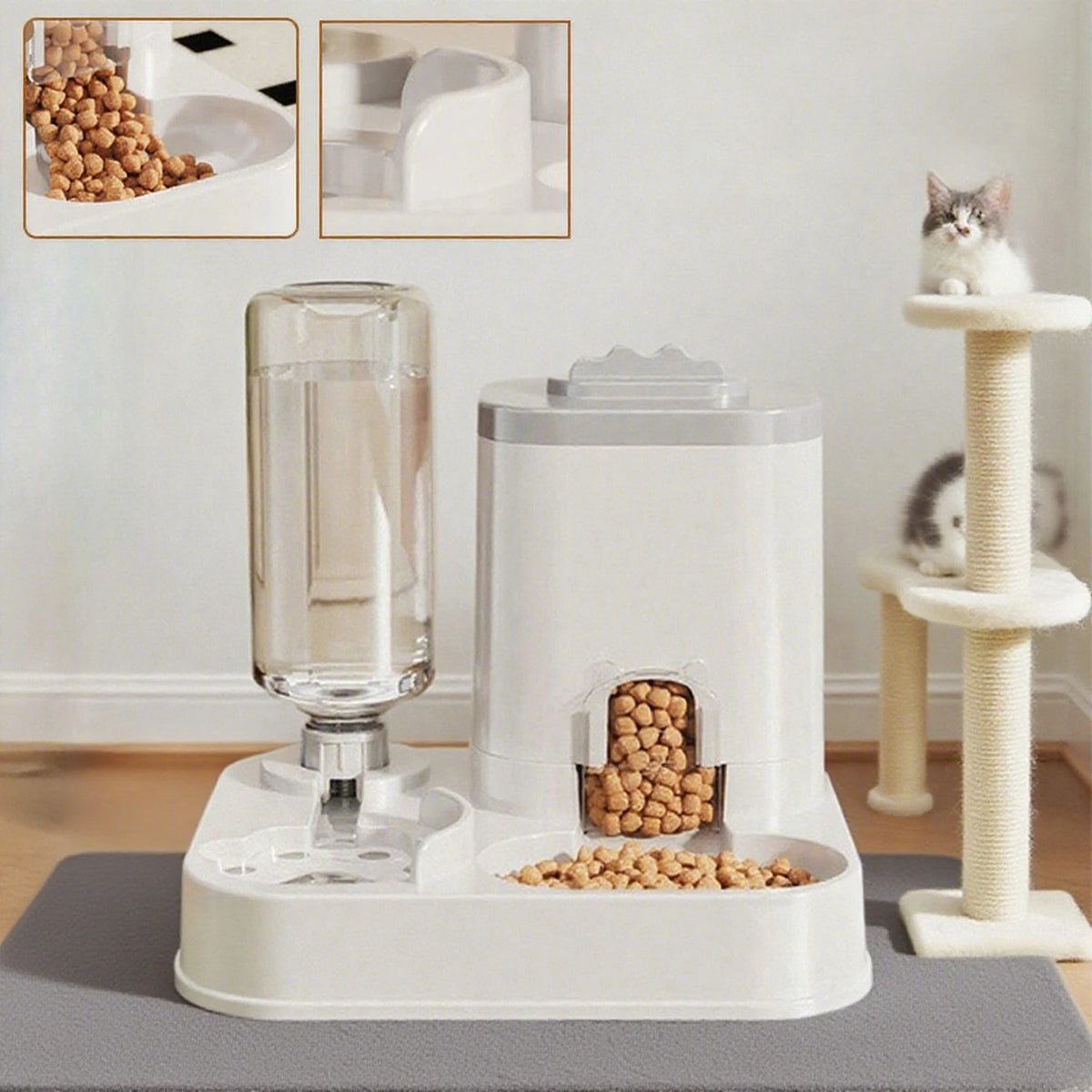 Automatic Cat & Dog Water Dispenser