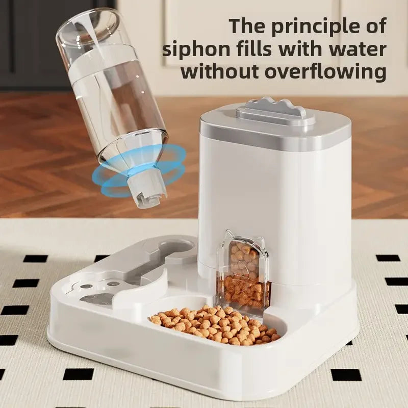 Automatic Cat & Dog Water Dispenser