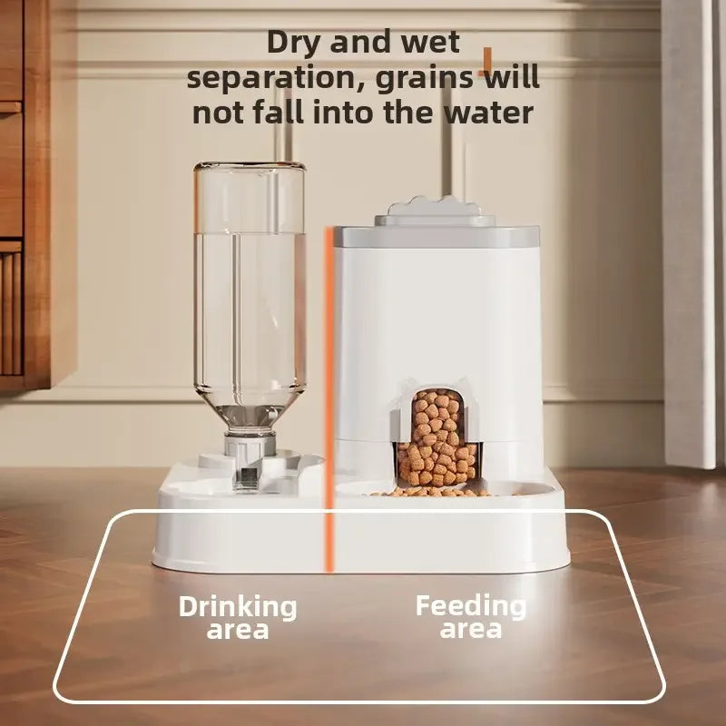 Automatic Cat & Dog Water Dispenser
