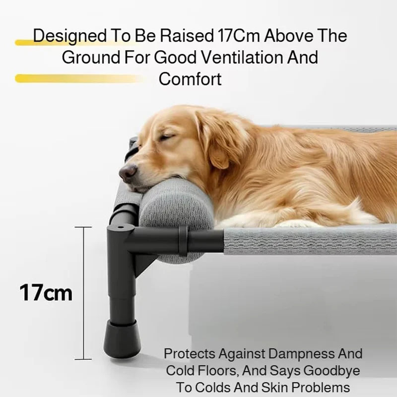 Cooling Mesh Cot/bed