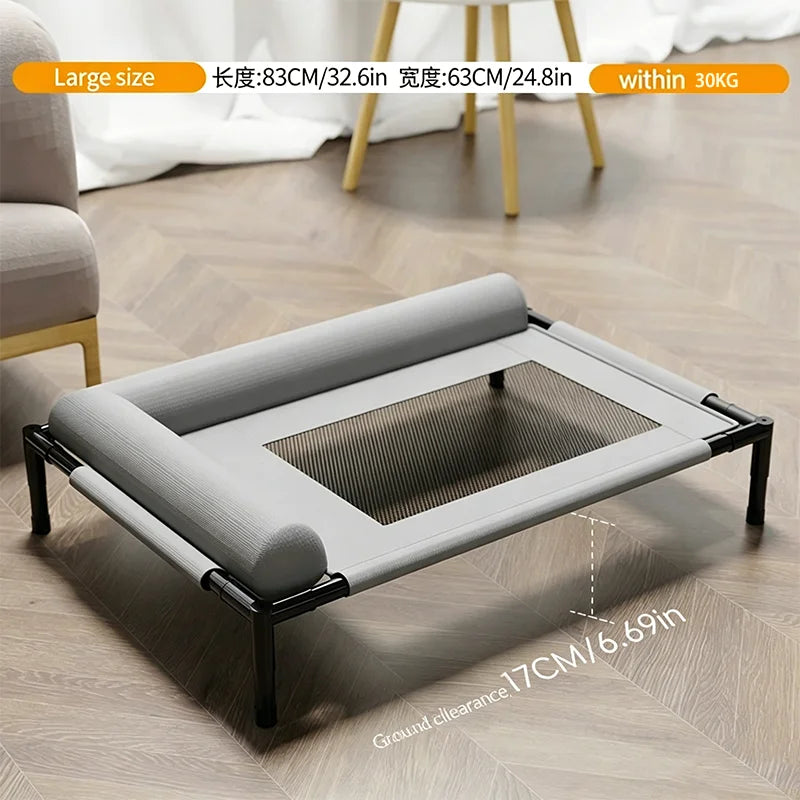 Cooling Mesh Cot/bed
