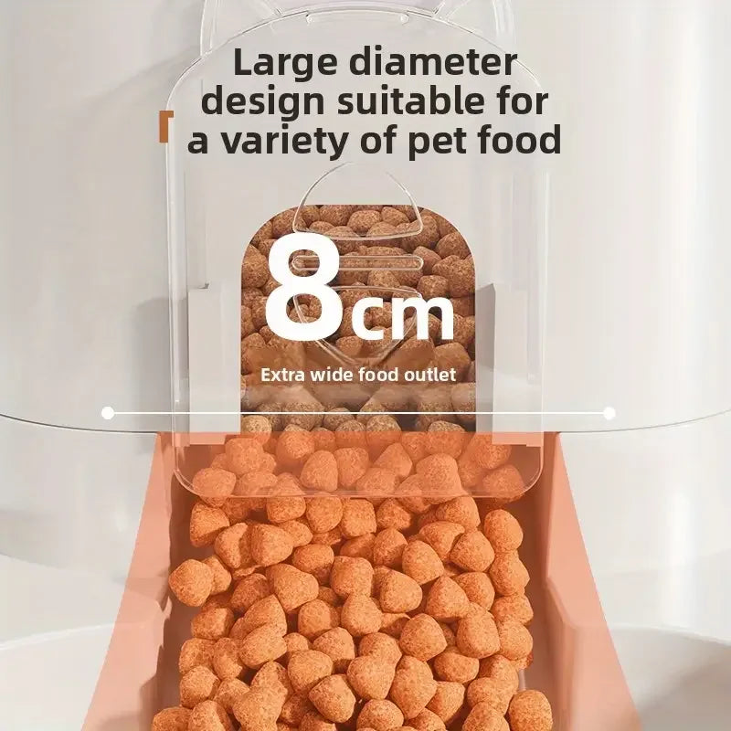 Automatic Cat & Dog Water Dispenser