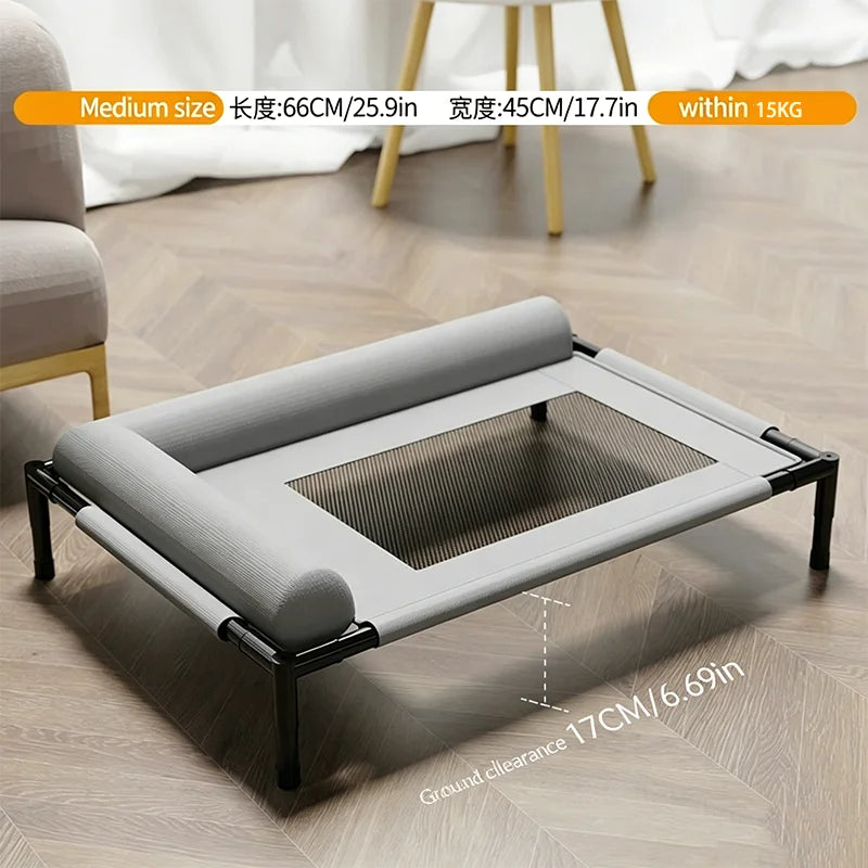 Cooling Mesh Cot/bed