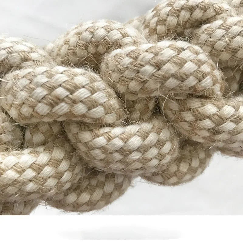 Dog Teeth cleaning knot toy