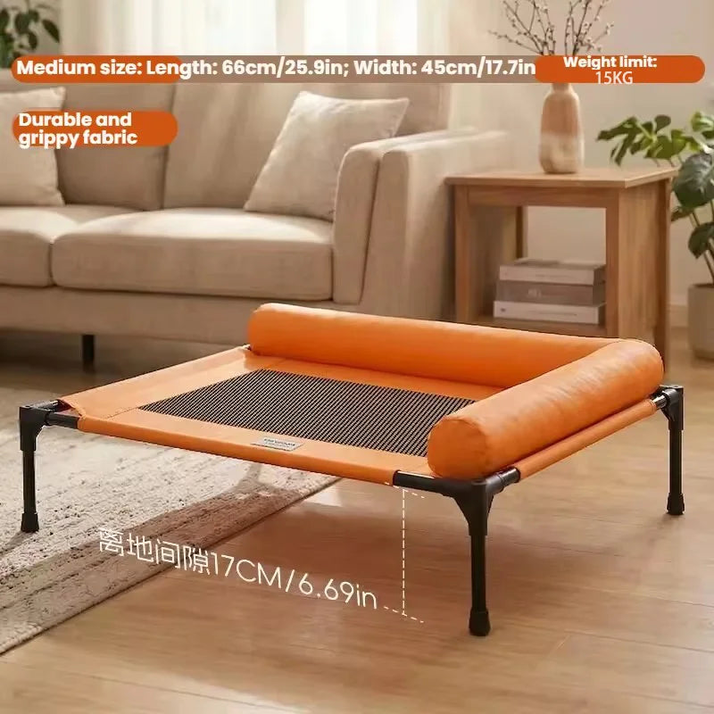 Cooling Mesh Cot/bed