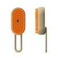 3-In-1 Rechargeable Steam Pet Brush