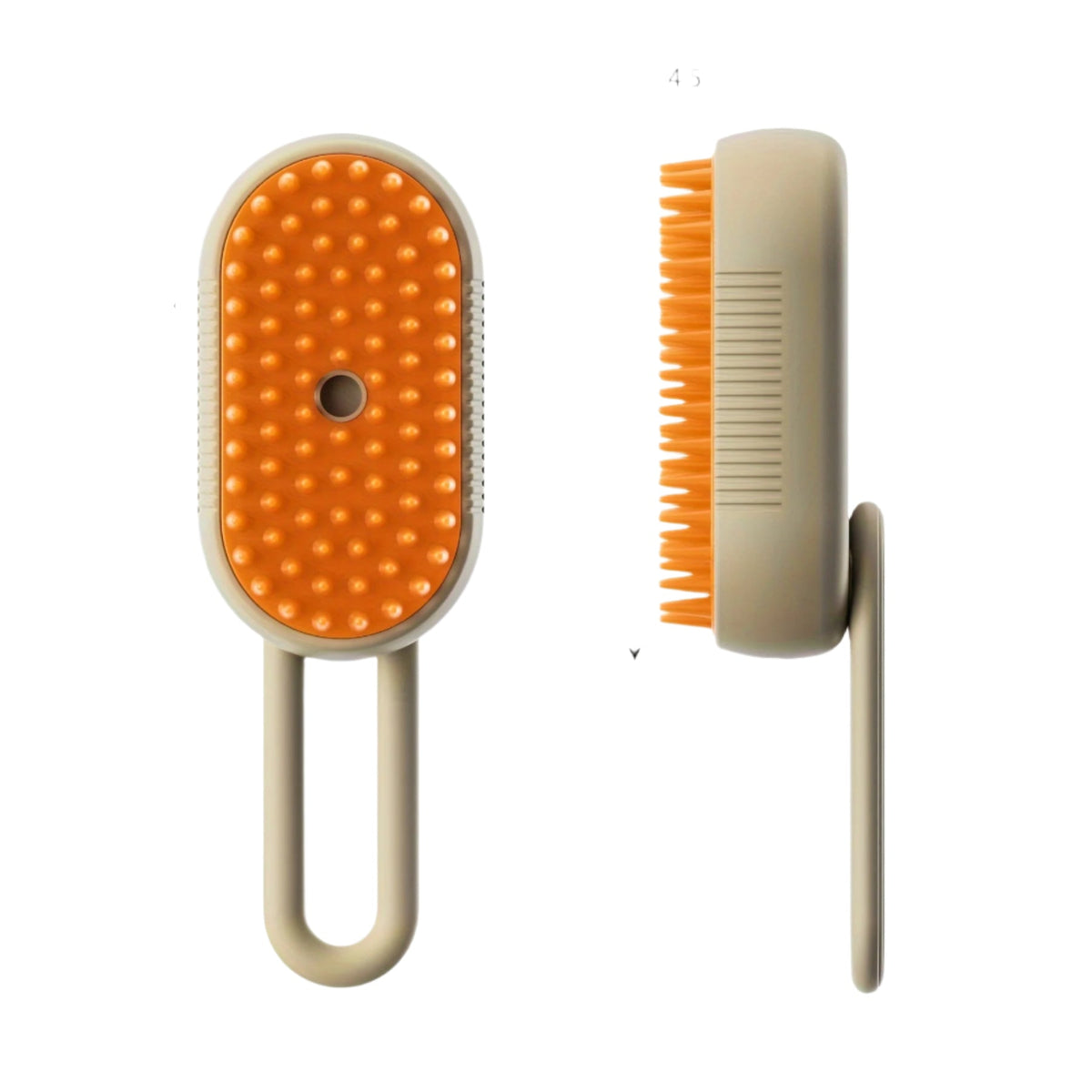 3-In-1 Rechargeable Steam Pet Brush
